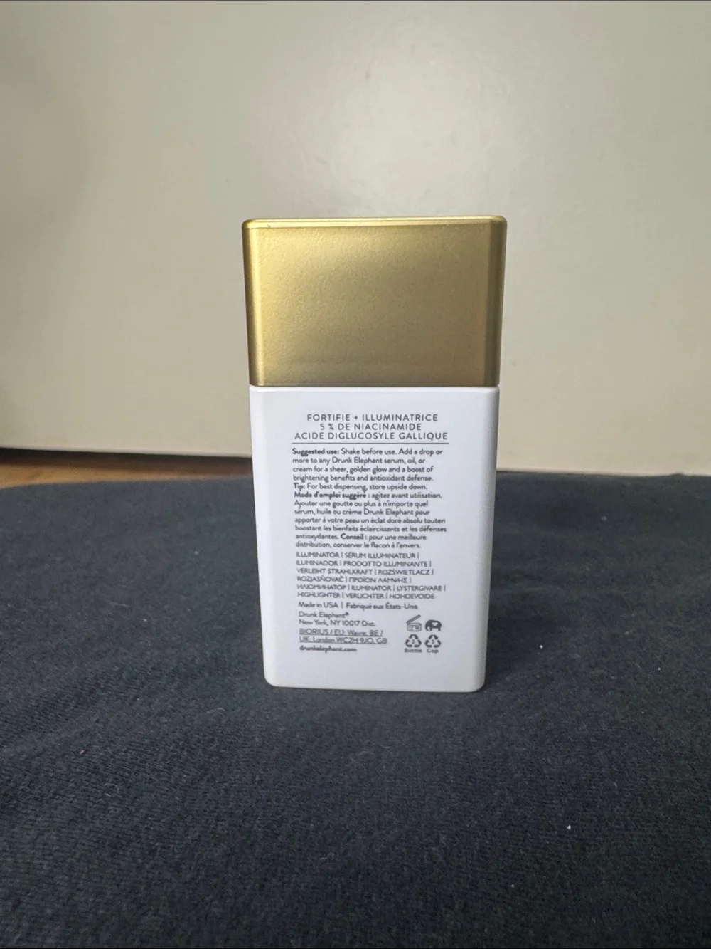 Drunk Elephant B-Goldi Bright Drops Serum